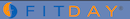 Fitday logo