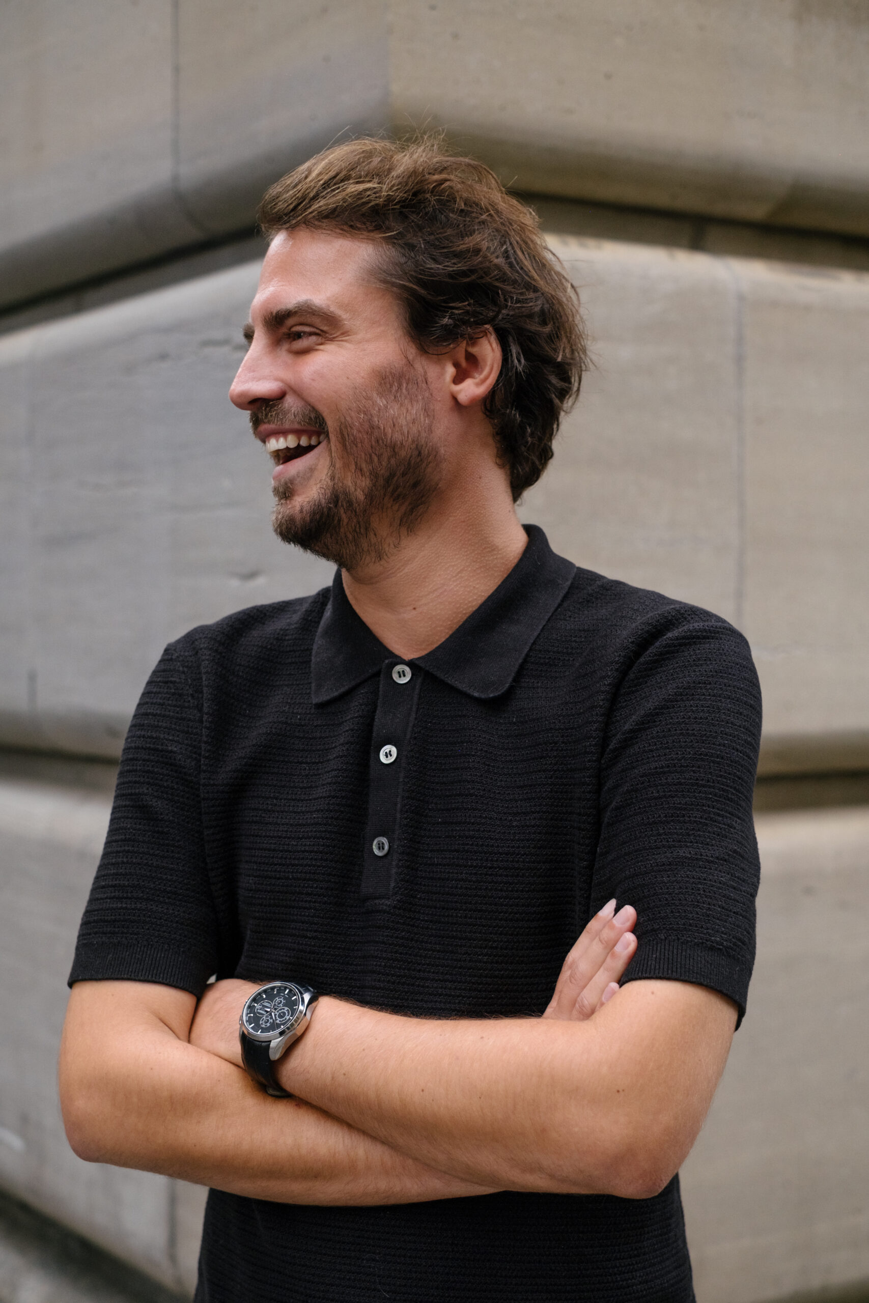 Sébastien Janin - Fondateur NÜ