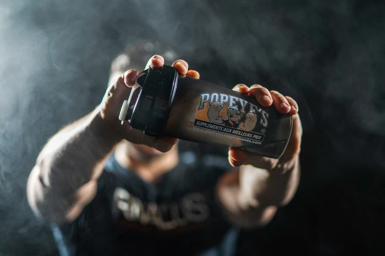 Popeye Supplements - Étude de cas avec NÜ