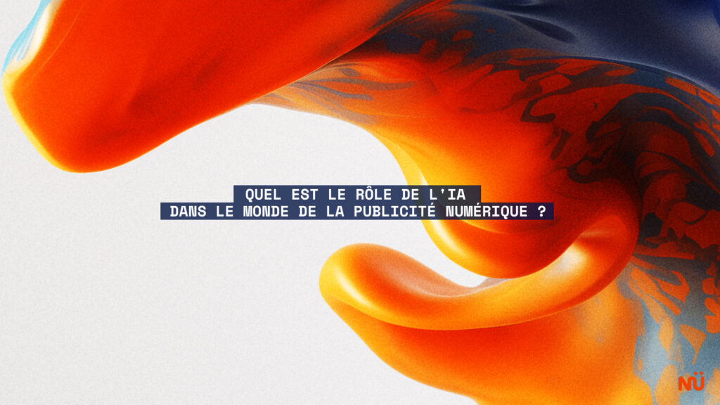 Quel est le rôle de l'IA  dans le monde de la publicité numérique ?