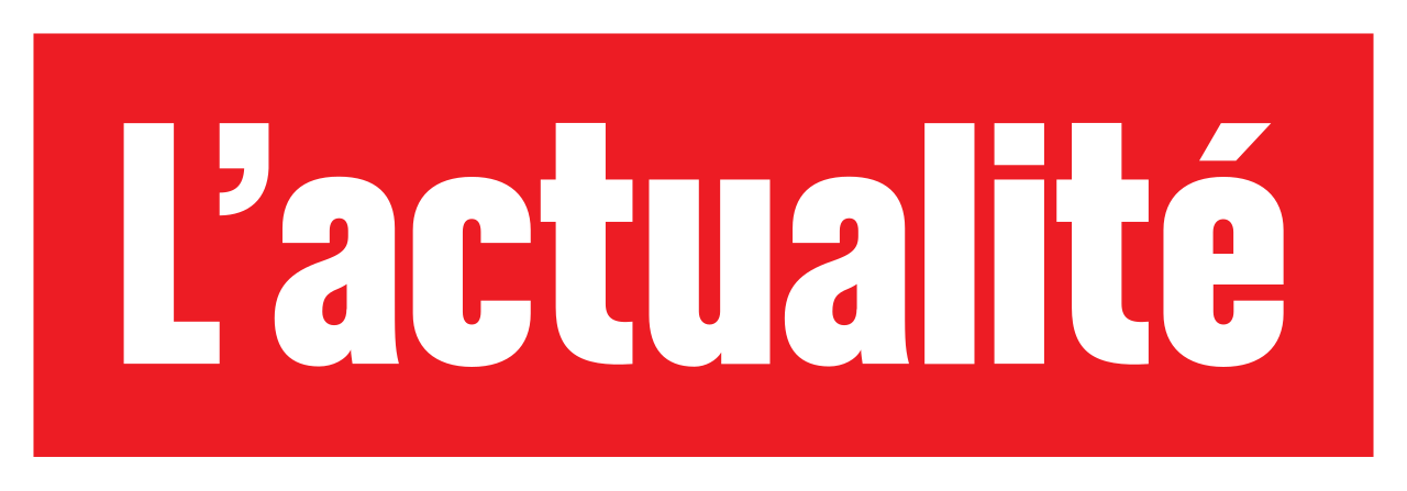 Logo L'actualité