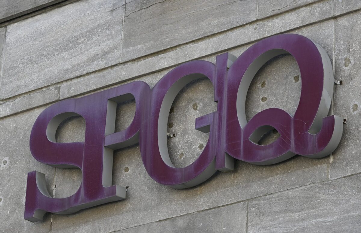 Étude de cas SPGQ