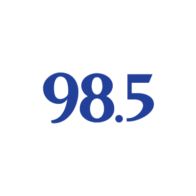 98.5 logo
